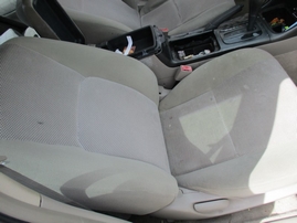 2003 TOYOTA CAMRY SE WHITE 2.4L AT Z150448